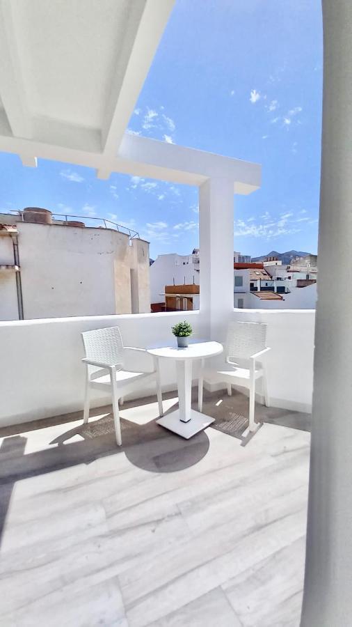 Alhattic Rooms Alhaurín de la Torre Exterior foto